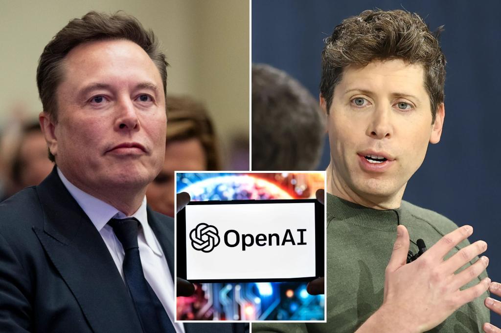 Elon Musk wanted to make OpenAI a profitable company, the messages show, as the feud heats up